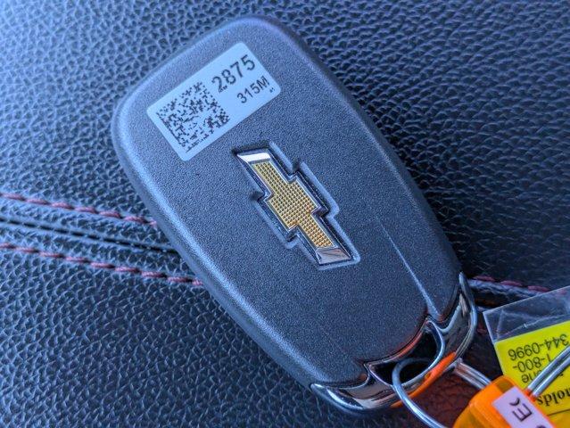 2024 Chevrolet Equinox Vehicle Photo in BRUNSWICK, GA 31525-1881