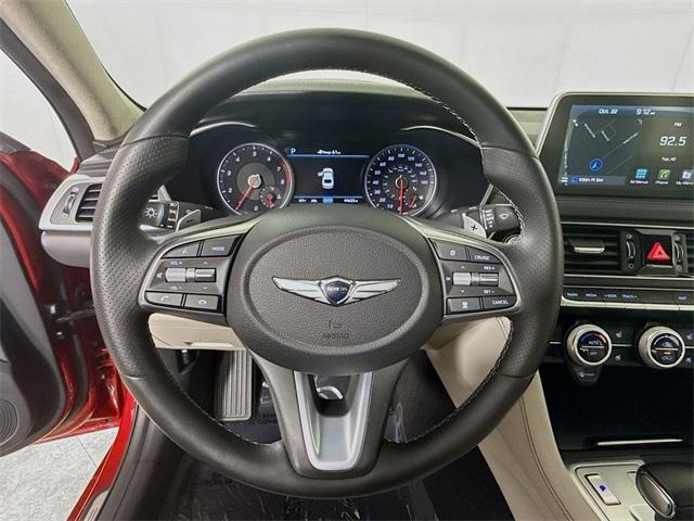 2019 Genesis G70 Vehicle Photo in Everett, WA 98204