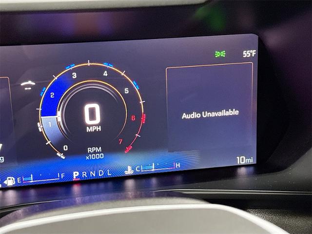 2026 Chevrolet Colorado Vehicle Photo in EVERETT, WA 98203-5662