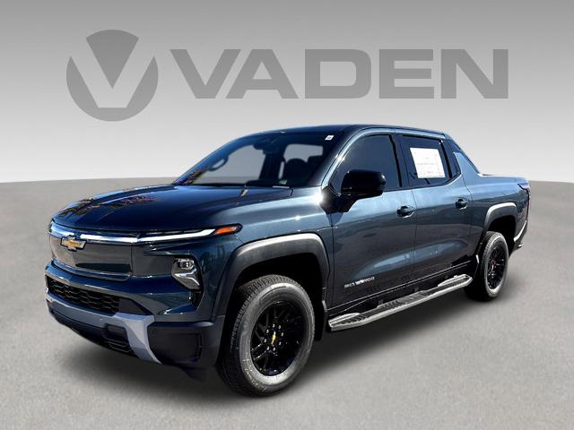 2026 Chevrolet Silverado EV Vehicle Photo in SAVANNAH, GA 31406-4513
