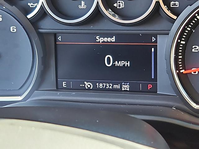 2022 Chevrolet Silverado 2500 HD Vehicle Photo in TREVOSE, PA 19053-4984