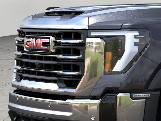 2026 GMC Sierra 2500 HD Vehicle Photo in MANITOWOC, WI 54220-5838
