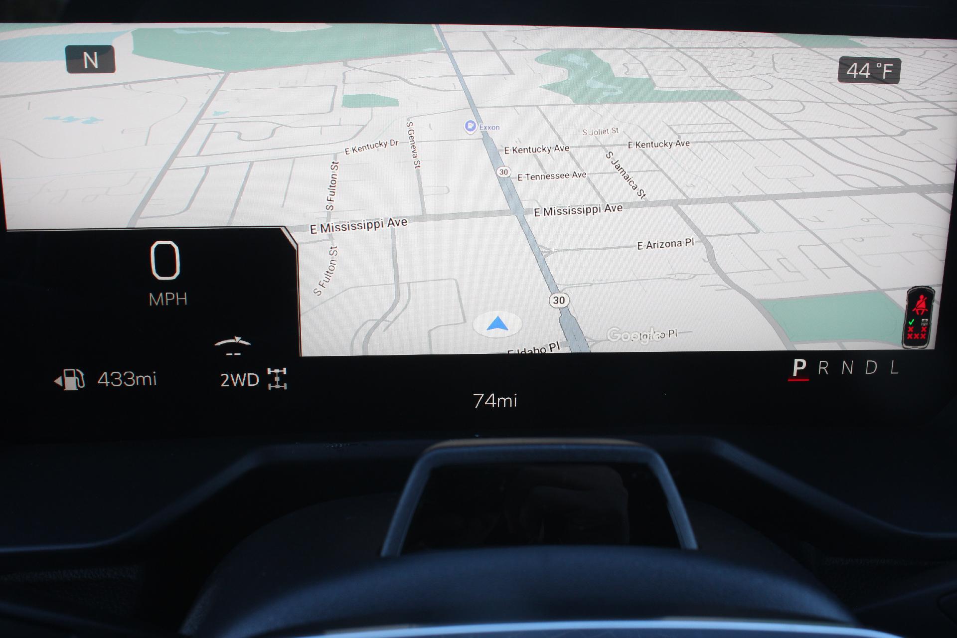 2026 GMC Acadia Vehicle Photo in AURORA, CO 80012-4011