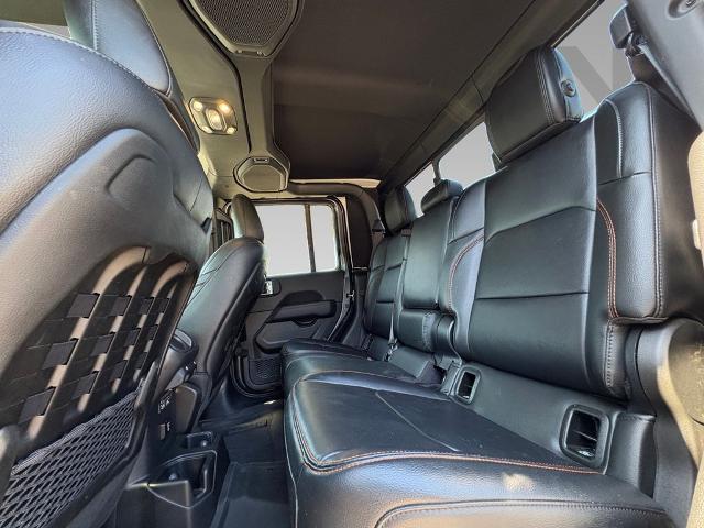 2022 Jeep Gladiator Vehicle Photo in Savannah, GA 31419