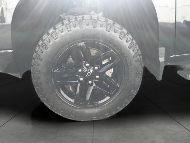 2022 Chevrolet Silverado 1500 Vehicle Photo in GREEN BAY, WI 54303-3330