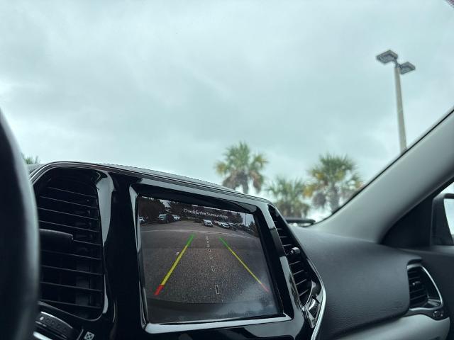 2020 Jeep Cherokee Vehicle Photo in Savannah, GA 31419