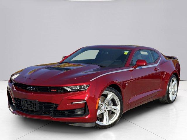 2022 Chevrolet Camaro Vehicle Photo in LEOMINSTER, MA 01453-2952