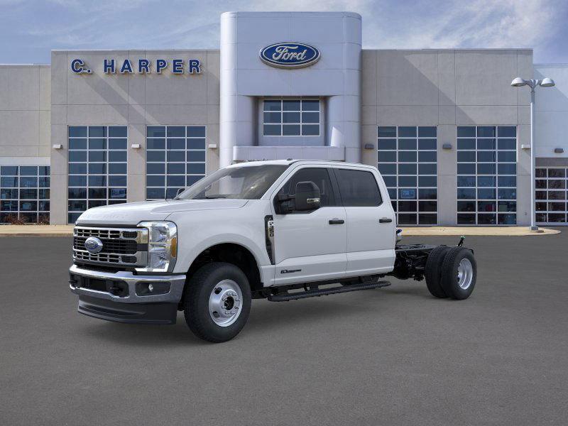 2026 Ford Super Duty F-350 DRW Vehicle Photo in Belle Vernon, PA 15012