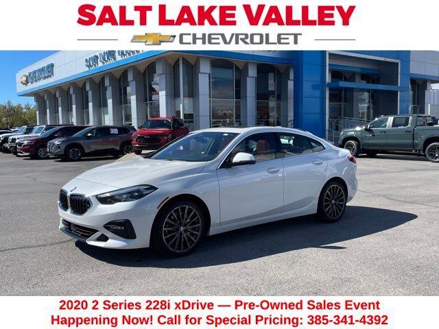 2020 BMW 228i xDrive Vehicle Photo in West Valley City, UT 84120-3299