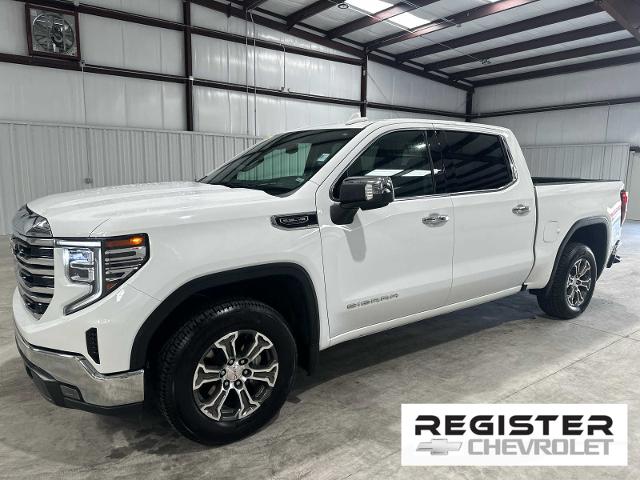 2025 GMC Sierra 1500 Vehicle Photo in SPRING HILL, FL 34613-2707