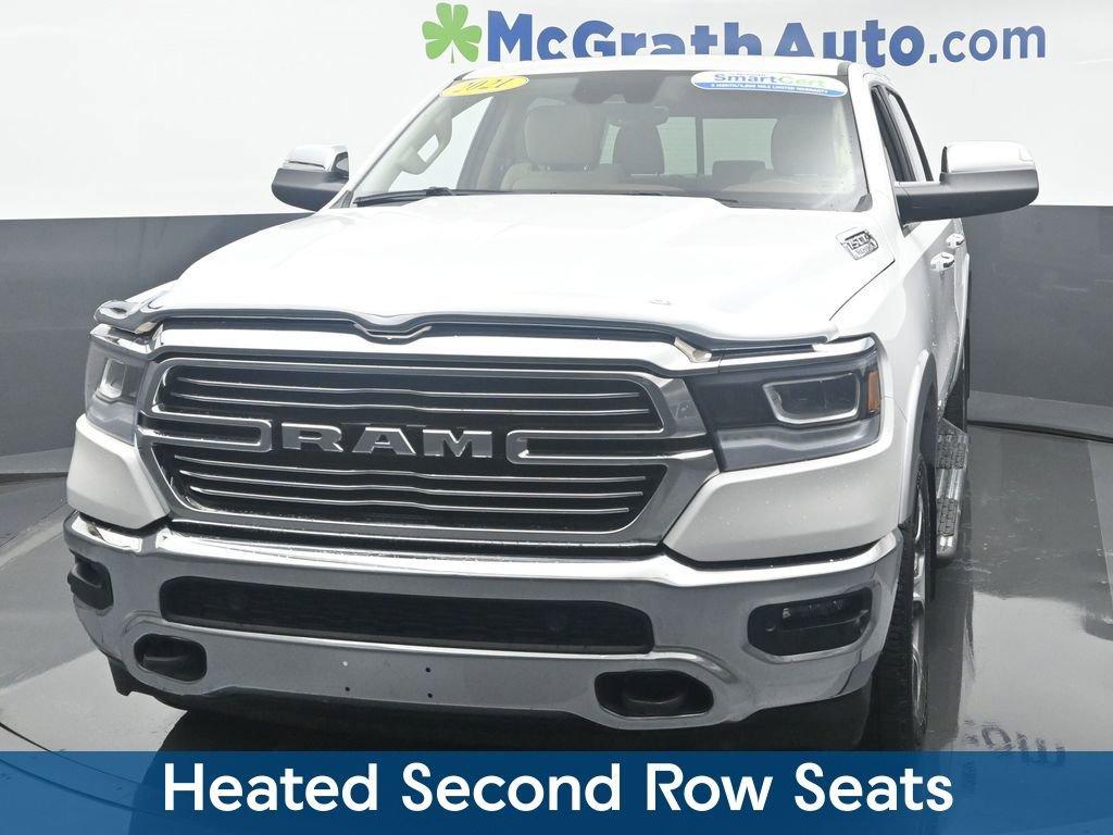 2021 Ram 1500 Vehicle Photo in Cedar Rapids, IA 52402