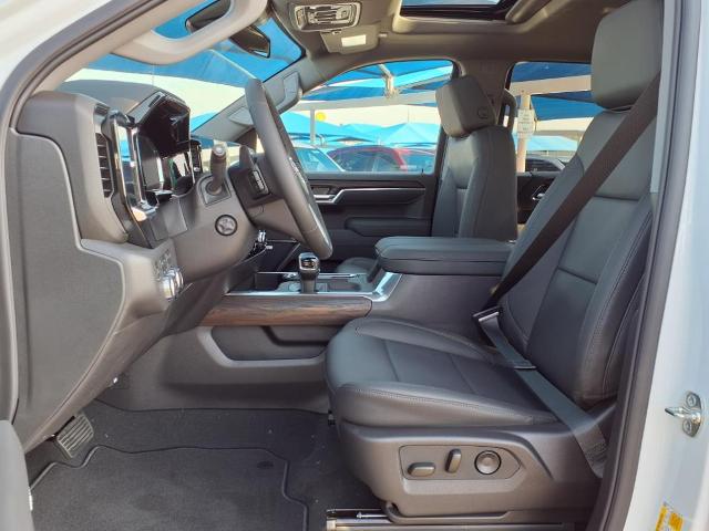 2025 GMC Sierra 1500 Vehicle Photo in Denton, TX 76205