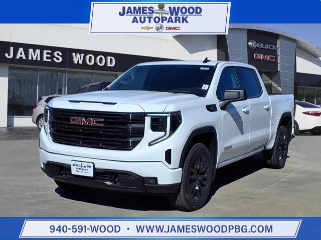 2025 GMC Sierra 1500 Vehicle Photo in Denton, TX 76205