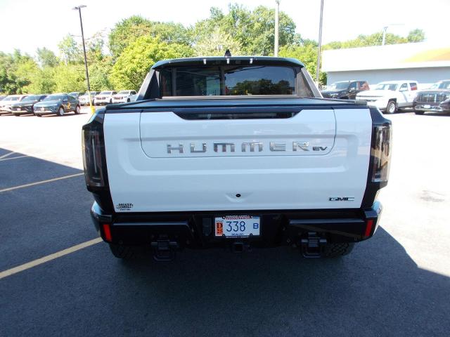 2023 GMC HUMMER EV Pickup Vehicle Photo in LOWELL, MA 01852-4336