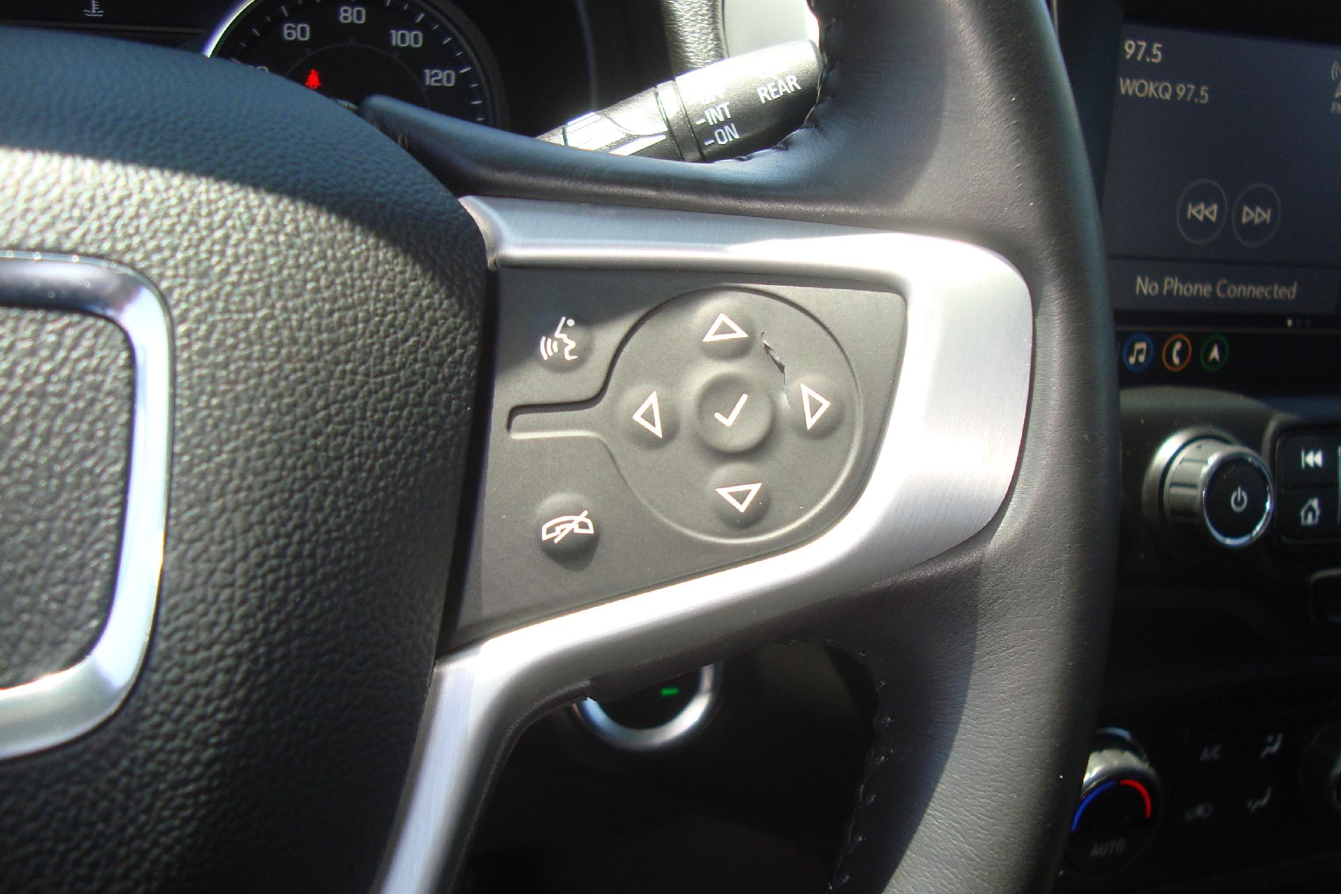 2021 GMC Terrain Vehicle Photo in PORTSMOUTH, NH 03801-4196