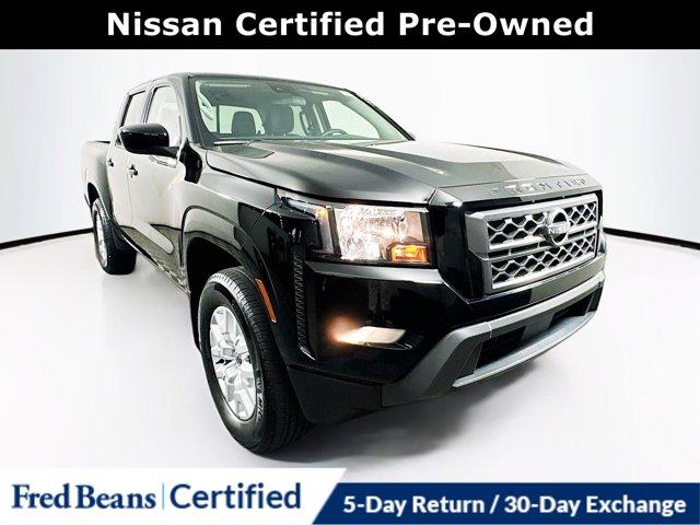 2023 Nissan Frontier Vehicle Photo in Flemington, NJ 08822