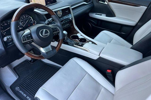 2019 Lexus RX 350 Vehicle Photo in STOCKTON, CA 95212-2838