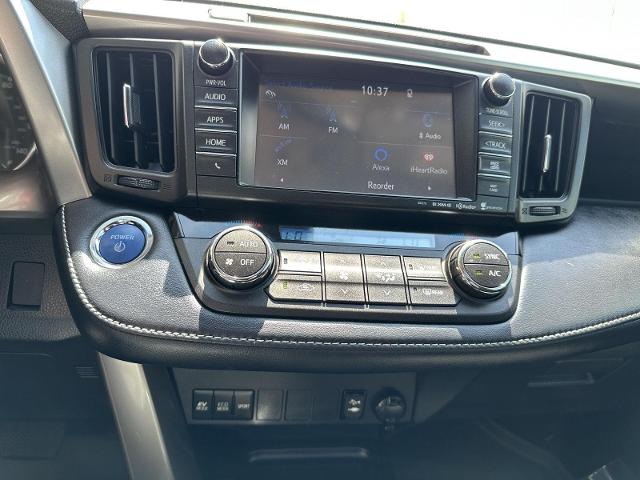 2017 Toyota RAV4 Hybrid Vehicle Photo in Tucson, AZ 85712