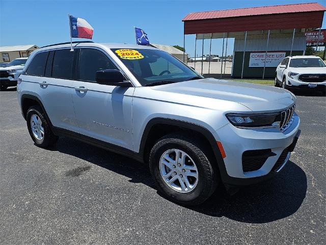 2024 Jeep Grand Cherokee Vehicle Photo in EASTLAND, TX 76448-3020