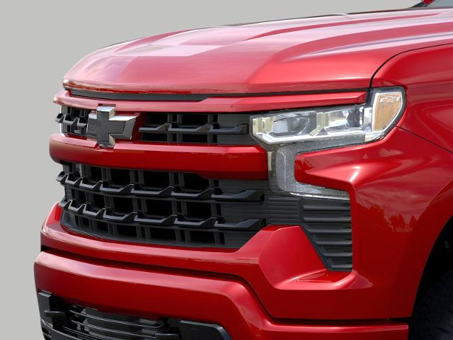 2026 Chevrolet Silverado 1500 Vehicle Photo in NEENAH, WI 54956-2243