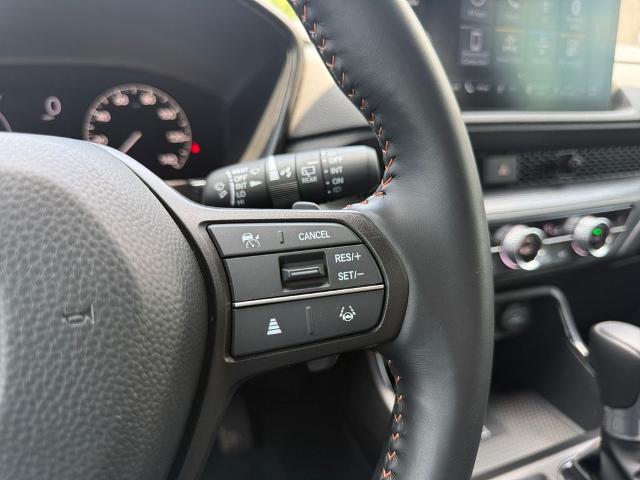 2025 Honda CR-V Hybrid Vehicle Photo in Savannah, GA 31419