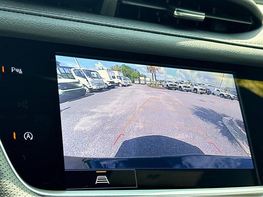 2025 Cadillac XT5 Vehicle Photo in SAVANNAH, GA 31406-4513