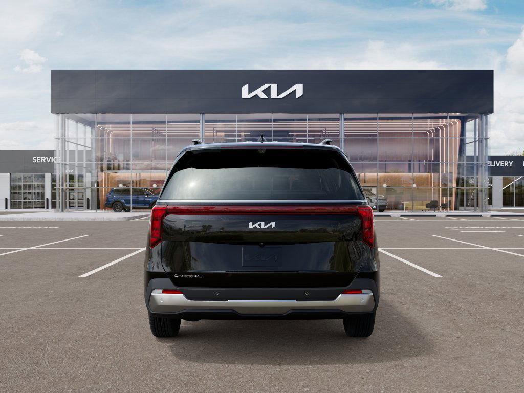 2026 Kia Carnival Vehicle Photo in Langhorne, PA 19047