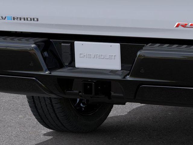 2025 Chevrolet Silverado EV Vehicle Photo in DANBURY, CT 06810-5034