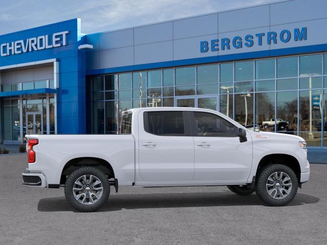 2026 Chevrolet Silverado 1500 Vehicle Photo in NEENAH, WI 54956-2243