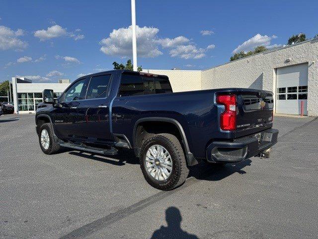 2022 Chevrolet Silverado 2500 HD Vehicle Photo in Mechanicsburg, PA 17050-1707