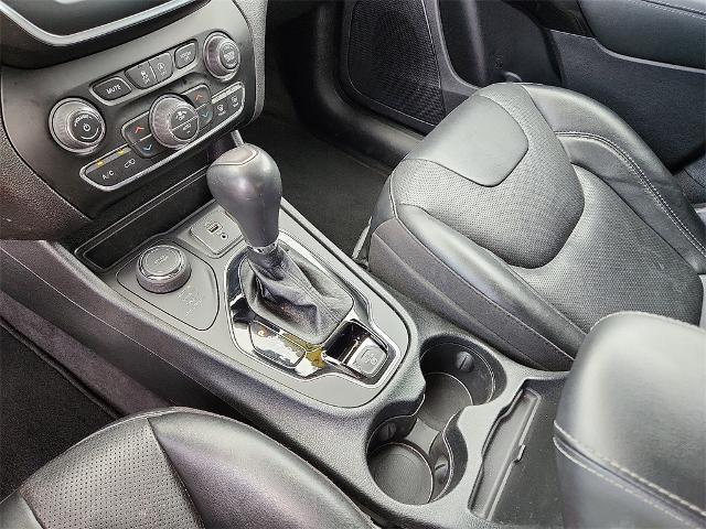2023 Jeep Cherokee Vehicle Photo in EASTLAND, TX 76448-3020