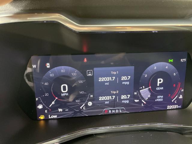 2024 GMC Canyon Vehicle Photo in GILBERT, AZ 85297-0402