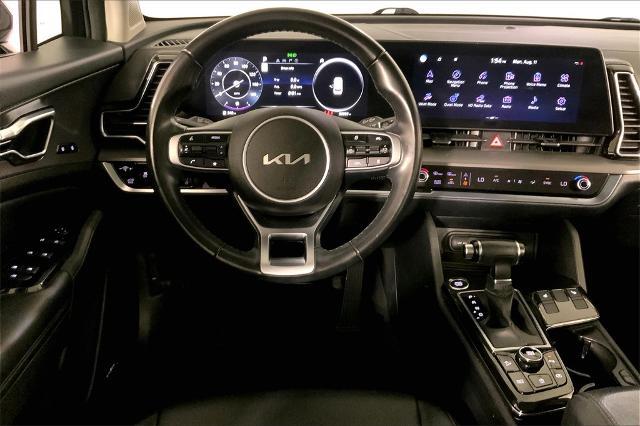 2023 Kia Sportage Vehicle Photo in Lees Summit, MO 64086