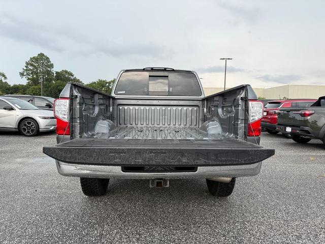 2017 Nissan Titan XD Vehicle Photo in Brunswick, GA 31525