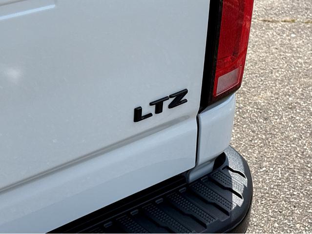 2025 Chevrolet Silverado 2500 HD Vehicle Photo in BEAUFORT, SC 29906-4218