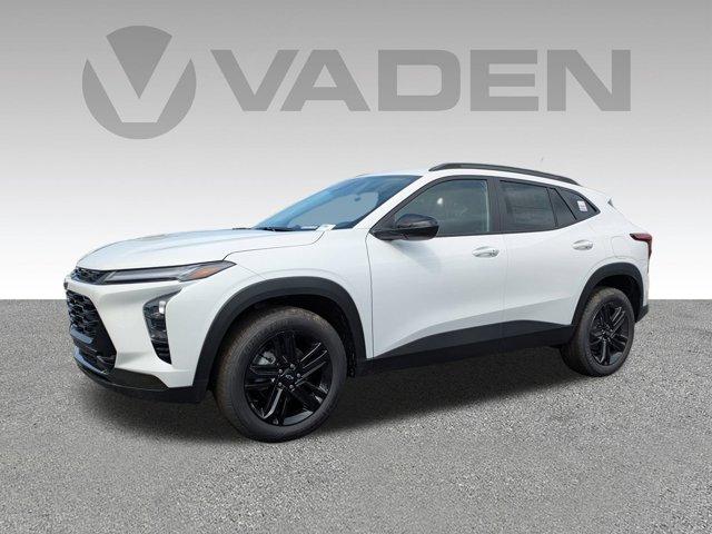 2025 Chevrolet Trax Vehicle Photo in BRUNSWICK, GA 31525-1881