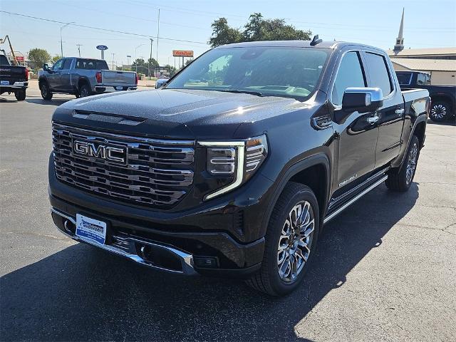 2026 GMC Sierra 1500 Vehicle Photo in EASTLAND, TX 76448-3020