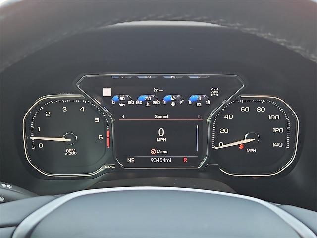 2021 GMC Yukon XL Vehicle Photo in EASTLAND, TX 76448-3020