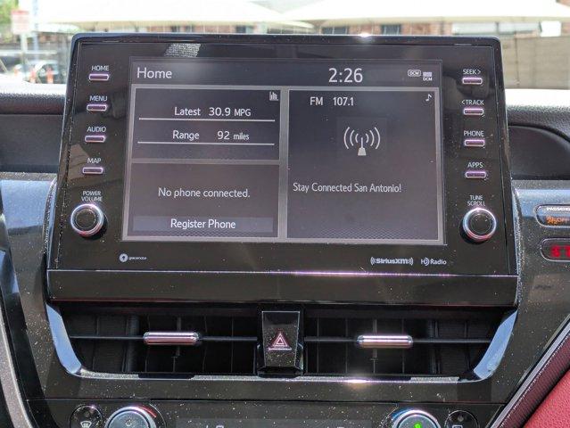 2024 Toyota Camry Vehicle Photo in San Antonio, TX 78209