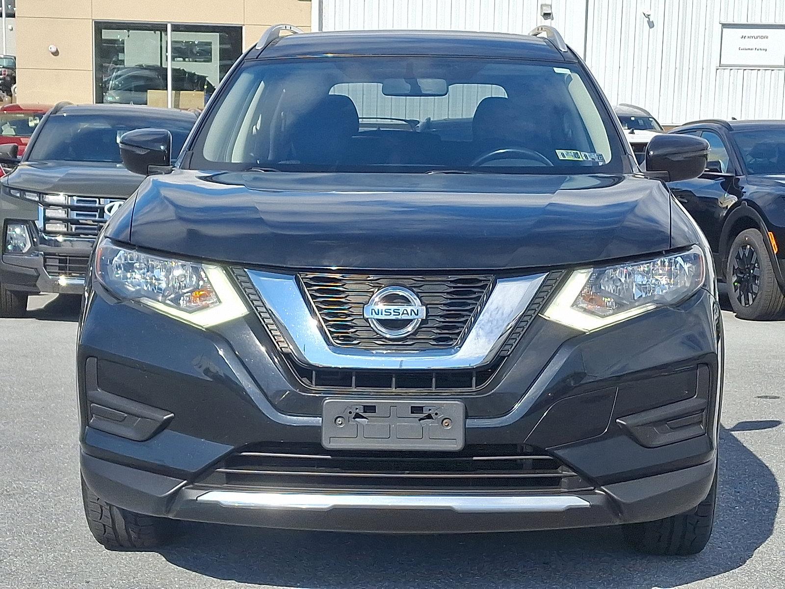 2017 Nissan Rogue Vehicle Photo in Harrisburg, PA 17111