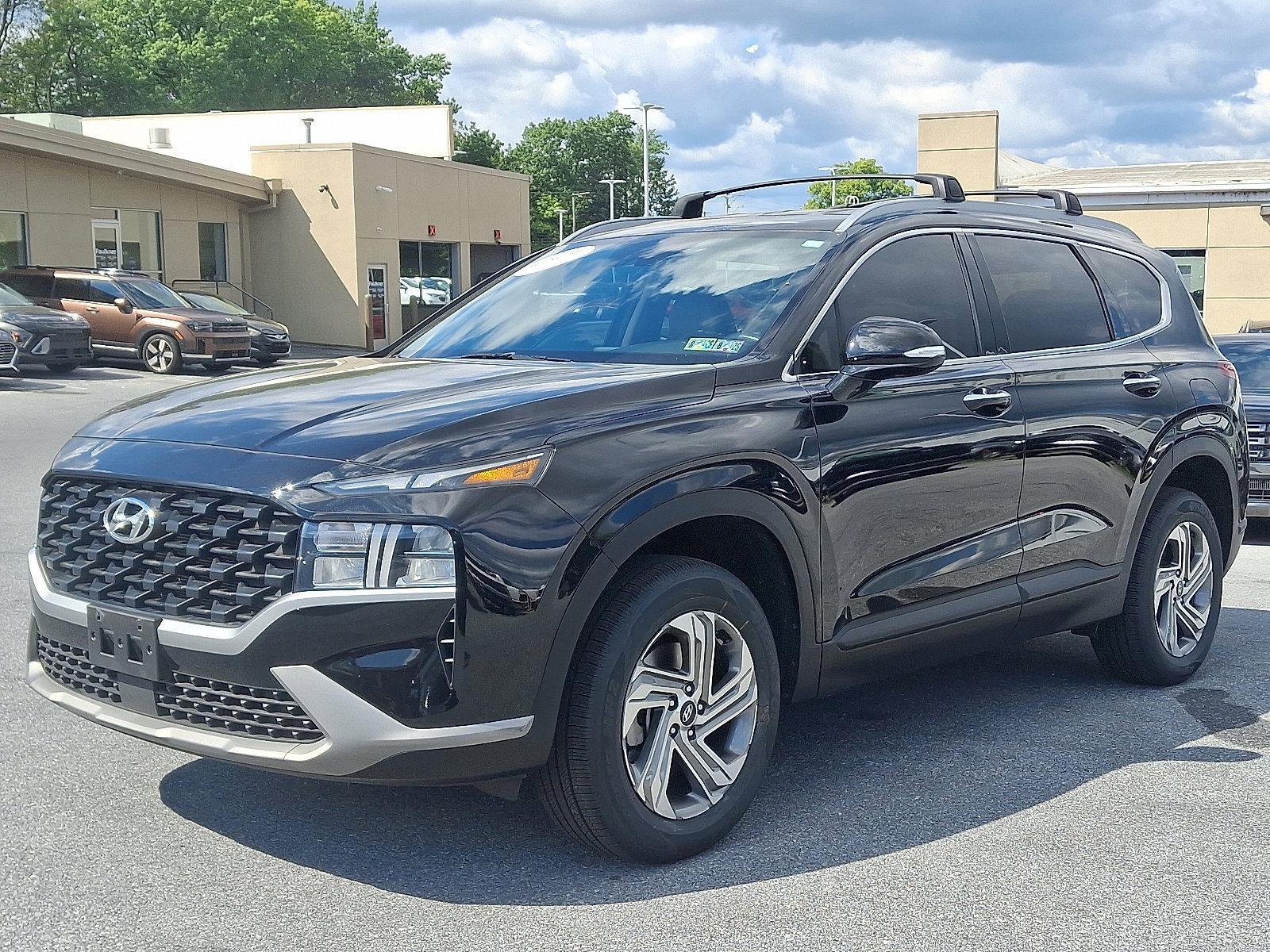 2023 Hyundai SANTA FE Vehicle Photo in Harrisburg, PA 17111