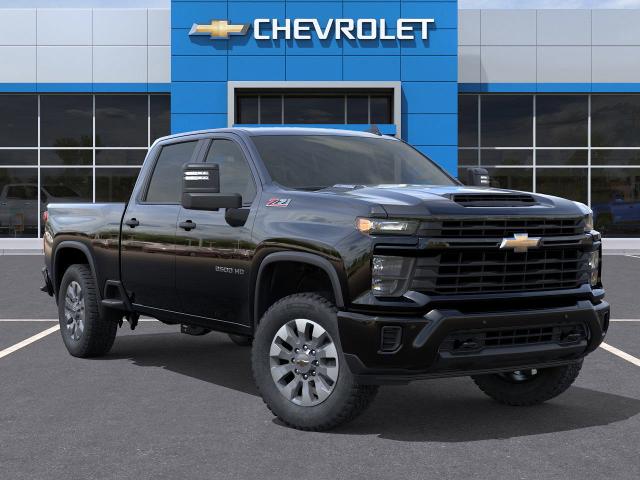 2026 Chevrolet Silverado 2500 HD Vehicle Photo in SAVANNAH, GA 31406-4513