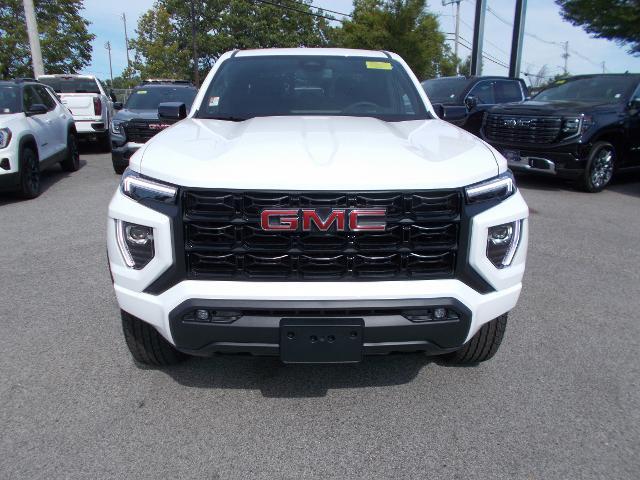2026 GMC Canyon Vehicle Photo in LOWELL, MA 01852-4336