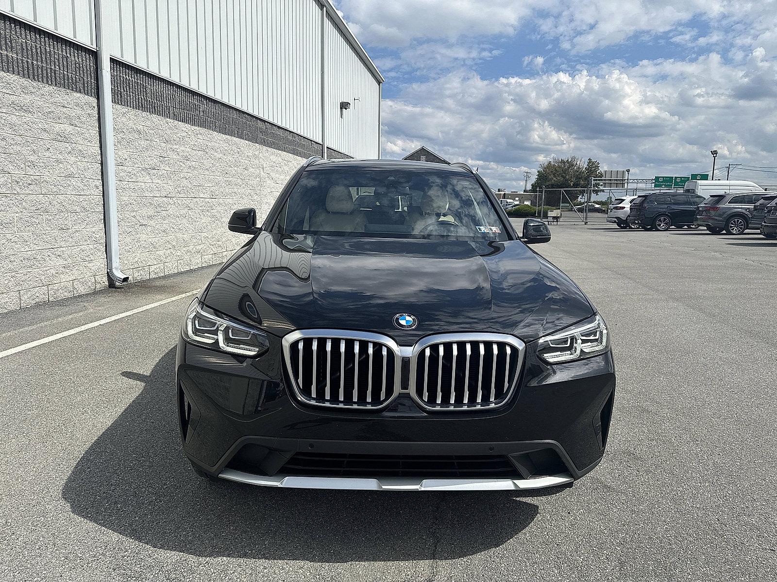 2022 BMW X3 xDrive30i Vehicle Photo in Lancaster, PA 17601