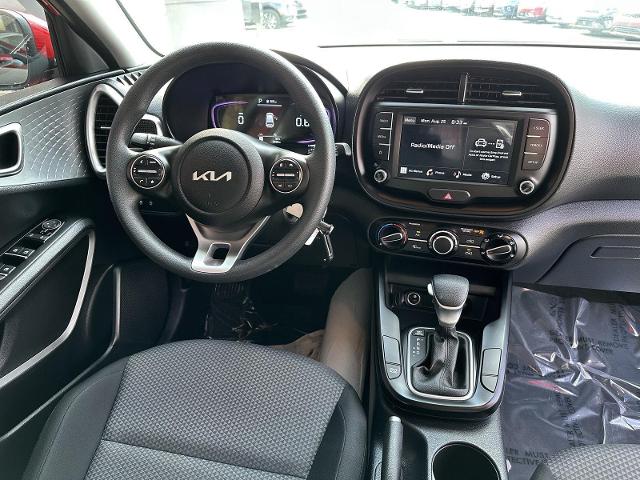 2025 Kia Soul Vehicle Photo in Tucson, AZ 85712