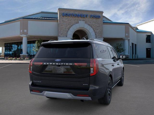 2025 Ford Expedition Max Vehicle Photo in Weatherford, TX 76087