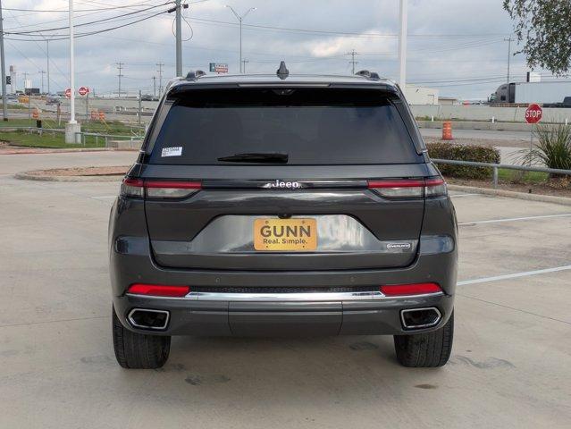 2022 Jeep Grand Cherokee Vehicle Photo in SELMA, TX 78154-1459