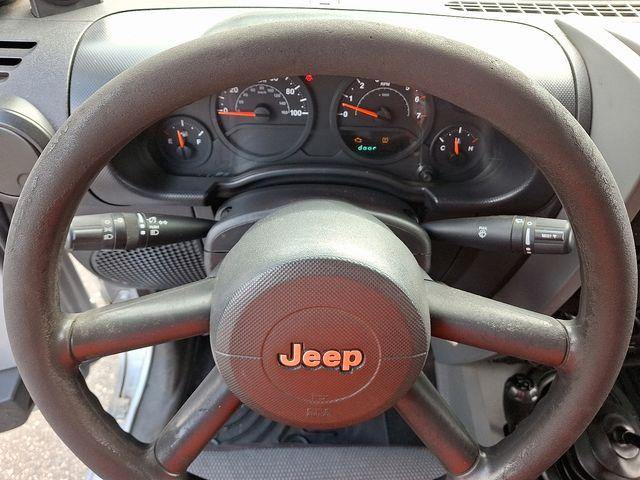 2009 Jeep Wrangler Vehicle Photo in DANBURY, CT 06810-5034