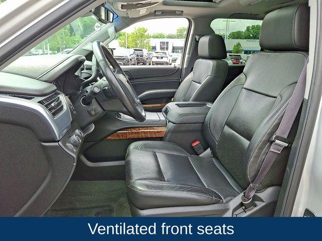 2015 Chevrolet Tahoe Vehicle Photo in DANBURY, CT 06810-5034