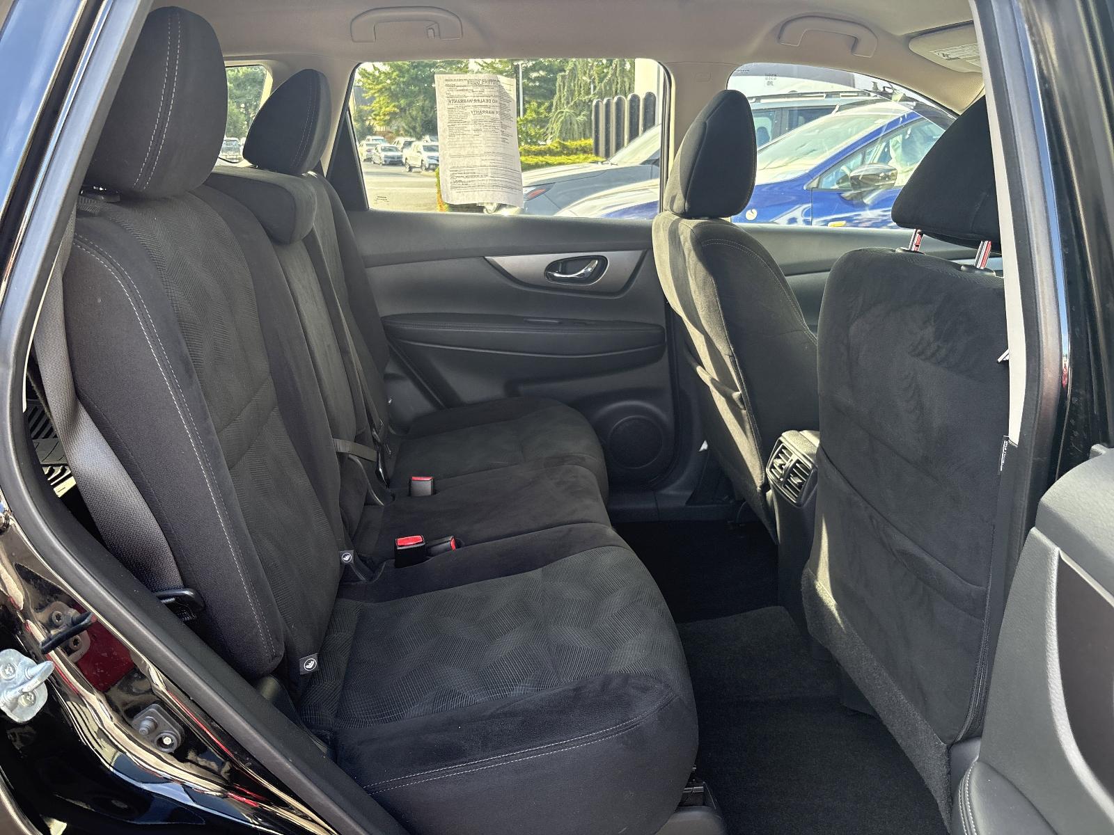 2016 Nissan Rogue Vehicle Photo in Mechanicsburg, PA 17050
